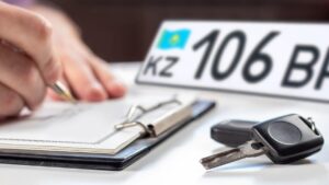Нотариус Шымкент. Купля-продажа скутера в Шымкенте